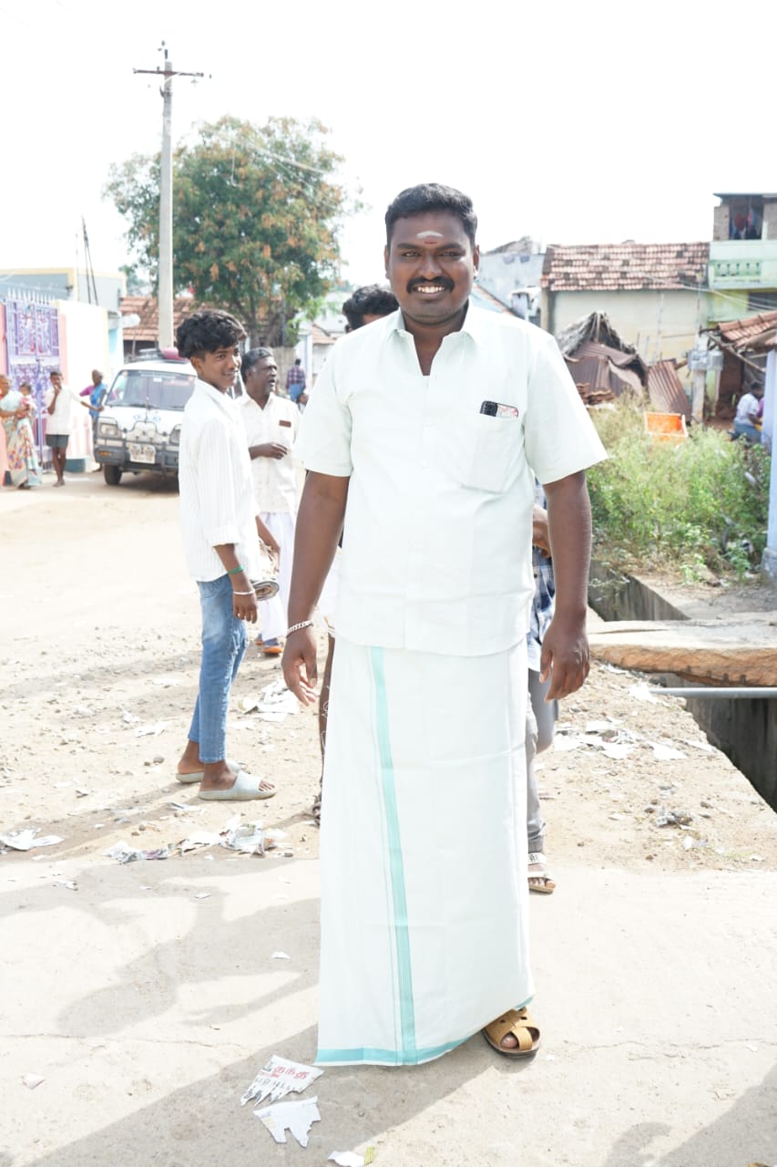 Groom Image